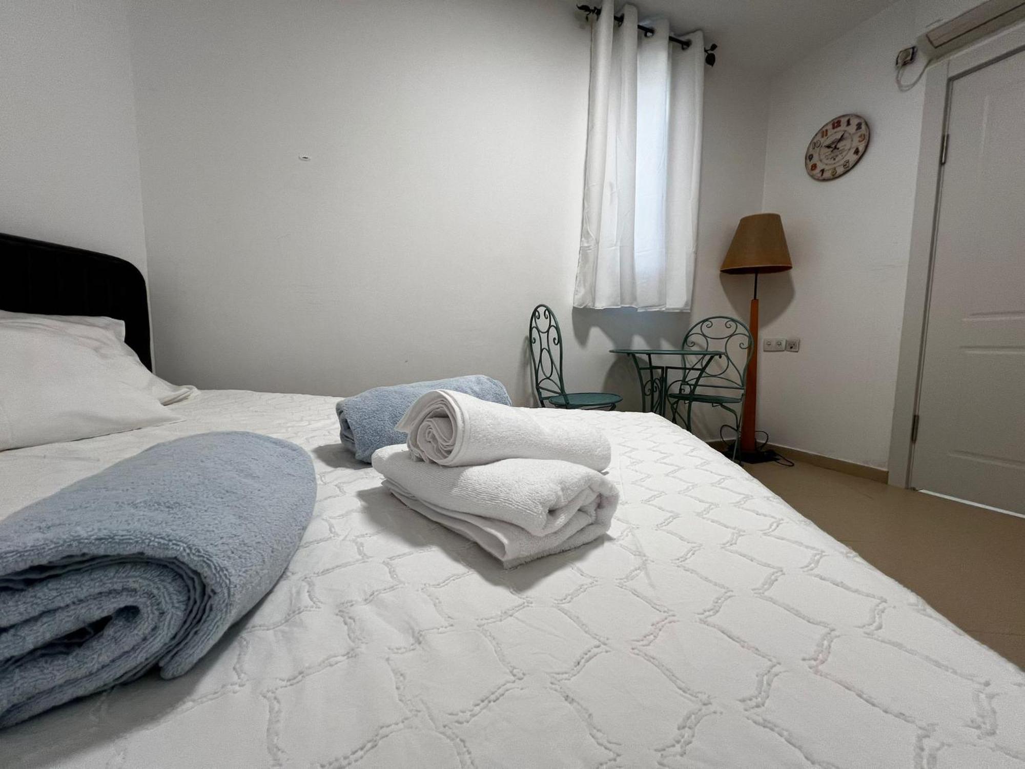 Sea And Sun Aprtment Eilat Apartment Exterior foto